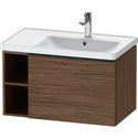 Duravit DE42570BD210000 D-Neo One Drawer Vanity Cabinet