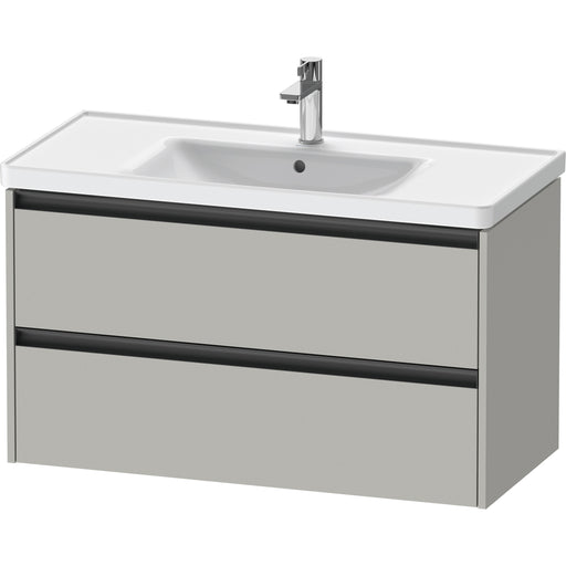 Duravit K25284007070000 Ketho.2 Wall Mount Vanity Cabinet