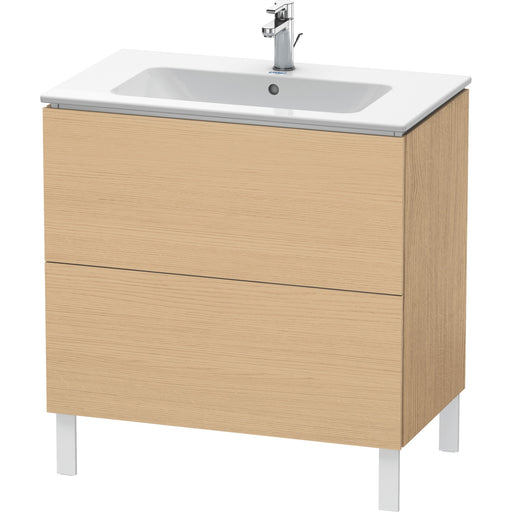 Duravit LC662603030 L-Cube Wall Mount Vanity Cabinet