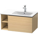 Duravit LC619207171 L-Cube Wall Mount Vanity Cabinet