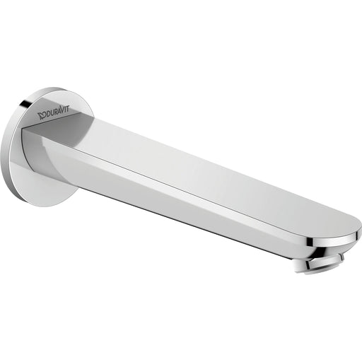 Duravit NO5240010U10 No.1 8 5/8" Tub Spout