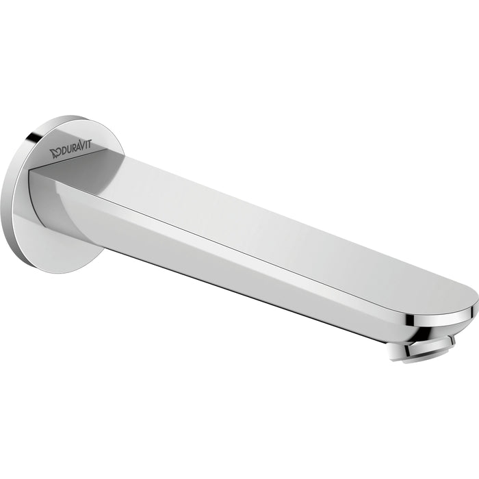Duravit NO5240010U10 No.1 8 5/8" Tub Spout