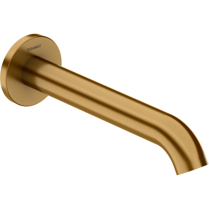 Duravit C15240010U37 C.1 8 1/8" Tub Spout