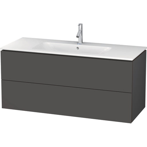 Duravit LC624304949 L-Cube Wall Mount Vanity Cabinet