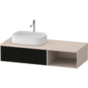 Duravit ZE4818063830000 Zencha Wall Mount Vanity Cabinet