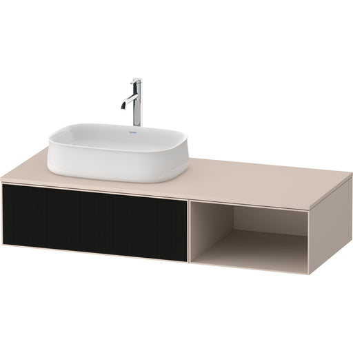 Duravit ZE4818063830000 Zencha Wall Mount Vanity Cabinet