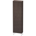 Duravit LC1171L7272 L-Cube Wall Mount Linen Cabinet