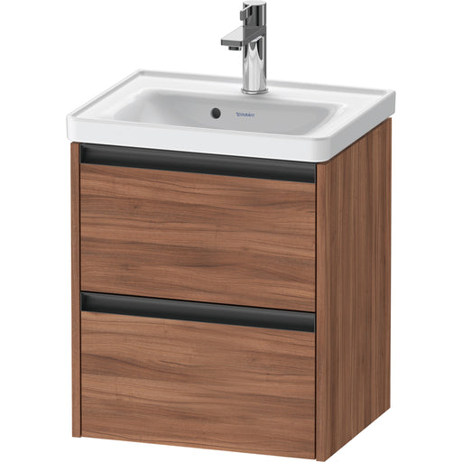 Duravit K25280079790000 Ketho.2 Wall Mount Vanity Cabinet