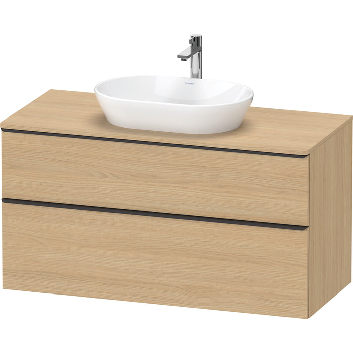 Duravit DE49690BD300000 D-Neo 47 1/4" Vanity Cabinet