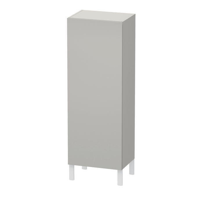 Duravit LC1179R0707 L-Cube Wall Mount Linen Cabinet