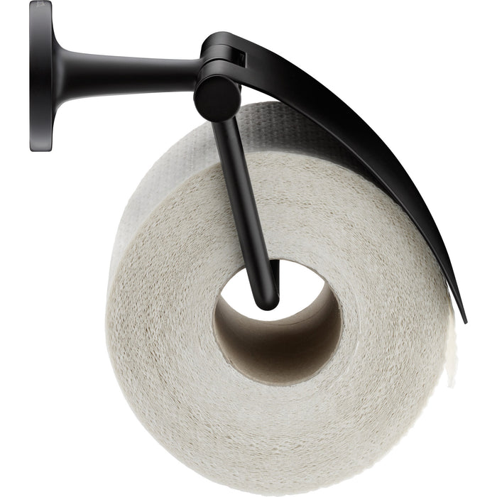 Duravit 0099404600 Starck T Covered Toilet Paper Holder