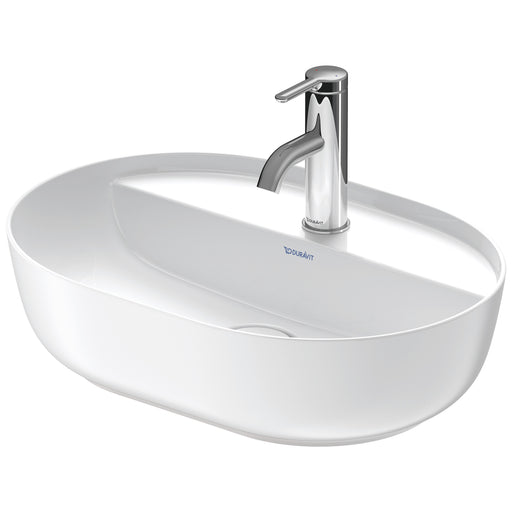 Duravit 0380502600 Luv Washbowl White