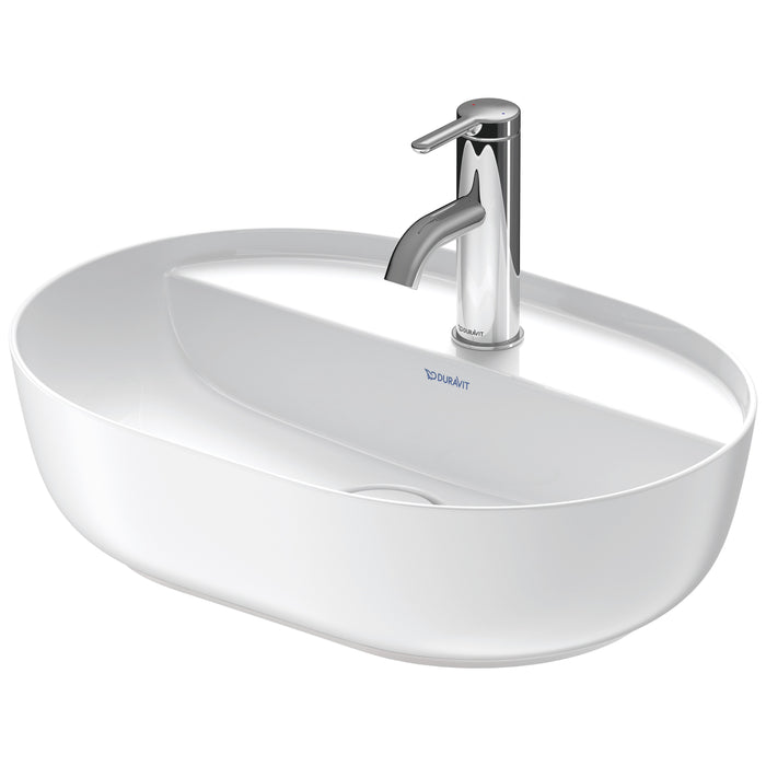 Duravit 0380502600 Luv Washbowl White
