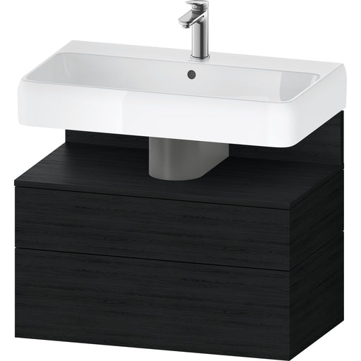 Duravit QA4394016160000 Qatego 31 1/8" Vanity Cabinet