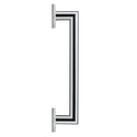 Duravit 0099631000 Karree 14 1/2" Grab Bar