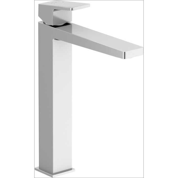 Duravit DS1040001U10 DuraSquare Vessel Bathroom Sink Faucet