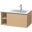 Duravit LC619203030 L-Cube Wall Mount Vanity Cabinet