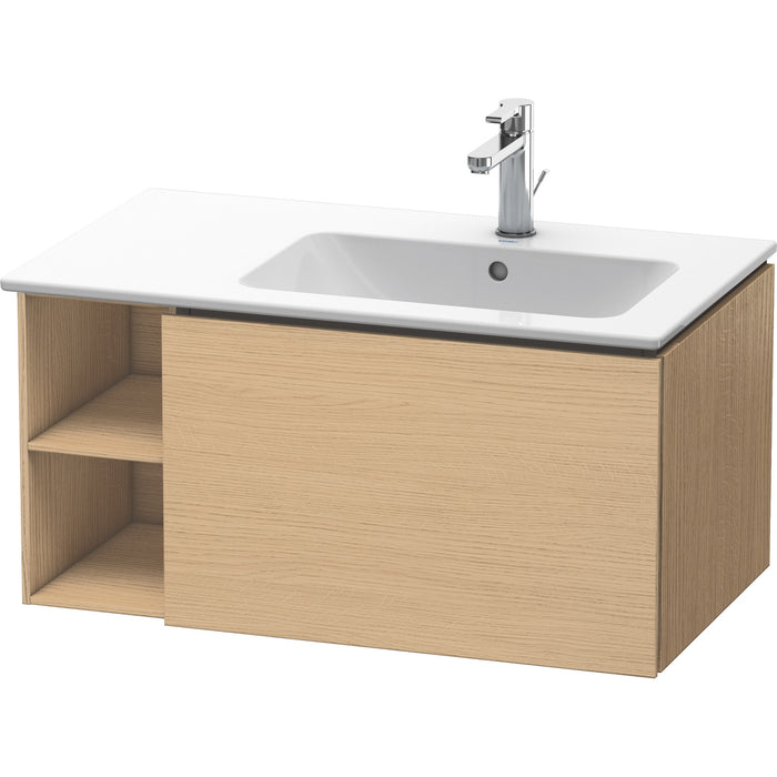 Duravit LC619203030 L-Cube Wall Mount Vanity Cabinet