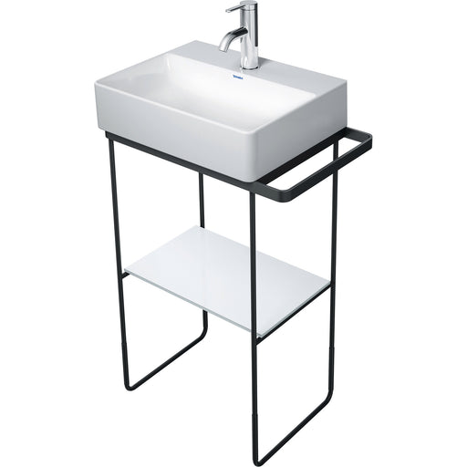 Duravit 0099668300 DuraSquare 16 1/2" x 3/8" Shelf Insert White