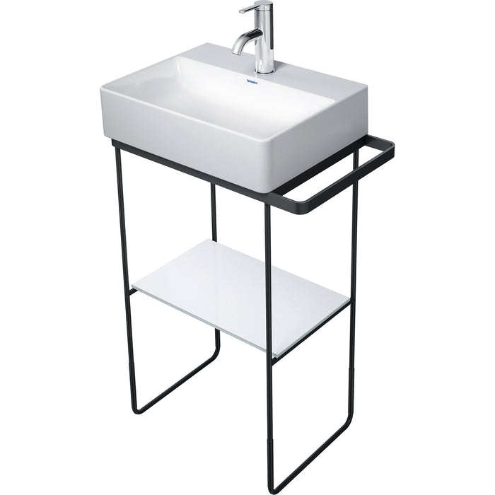 Duravit 0099668300 DuraSquare 16 1/2" x 3/8" Shelf Insert White