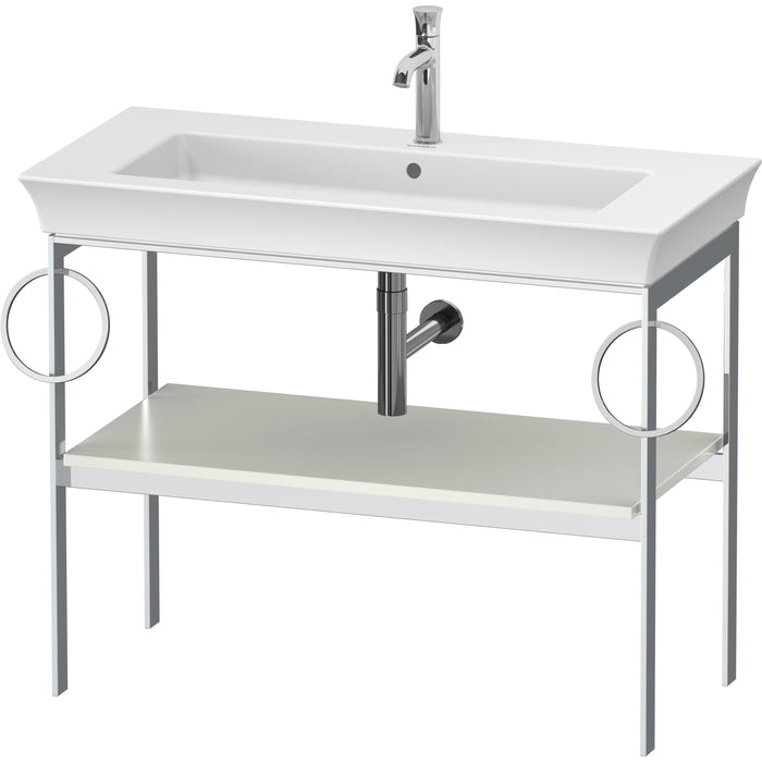 Duravit WT4547B3636 White Tulip Console