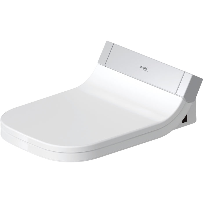 Duravit 610300001001300 SensoWash Starck Shower-Toilet Seat White
