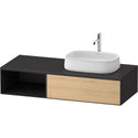 Duravit ZE4819030800000 Zencha Wall Mount Vanity Cabinet