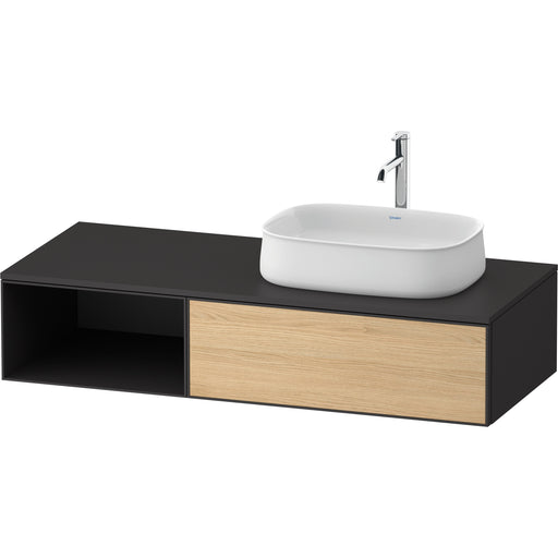 Duravit ZE4819030800000 Zencha Wall Mount Vanity Cabinet