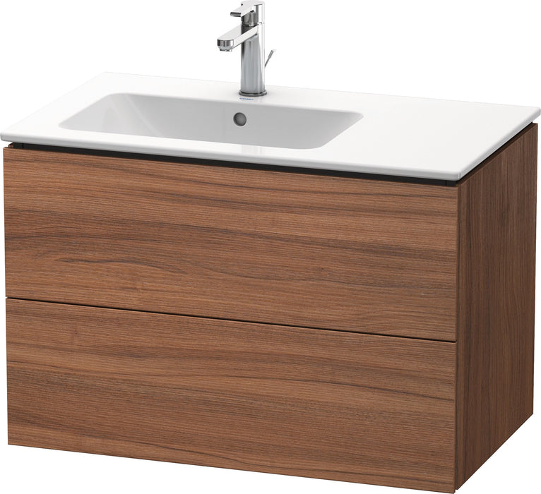 Duravit LC629107979 L-Cube Wall Mount Vanity Cabinet