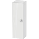 Duravit WT1333L8585 White Tulip Wall Mount Linen Cabinet