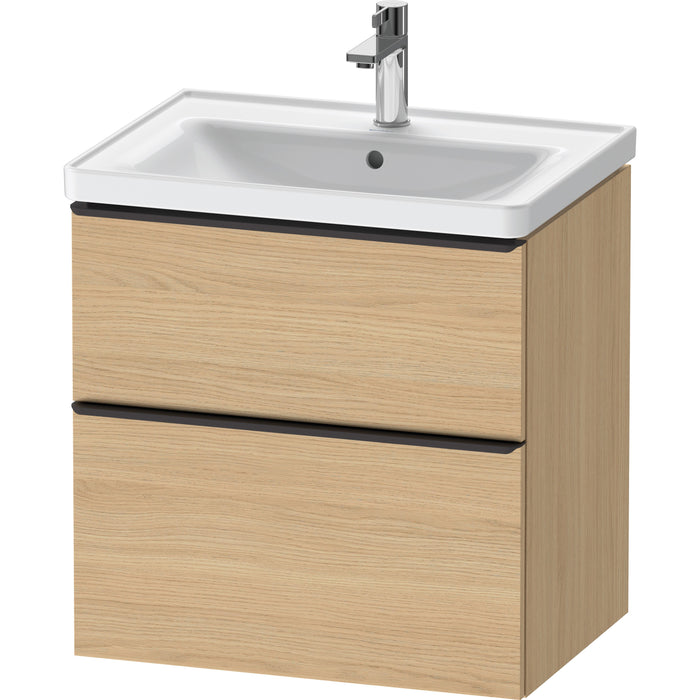 Duravit DE43540BD300000 D-Neo 25" Single Vanity Cabinet
