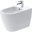 Duravit 2289100000 ME by Starck Single Hole Horizontal Spray Floorstanding Bidet