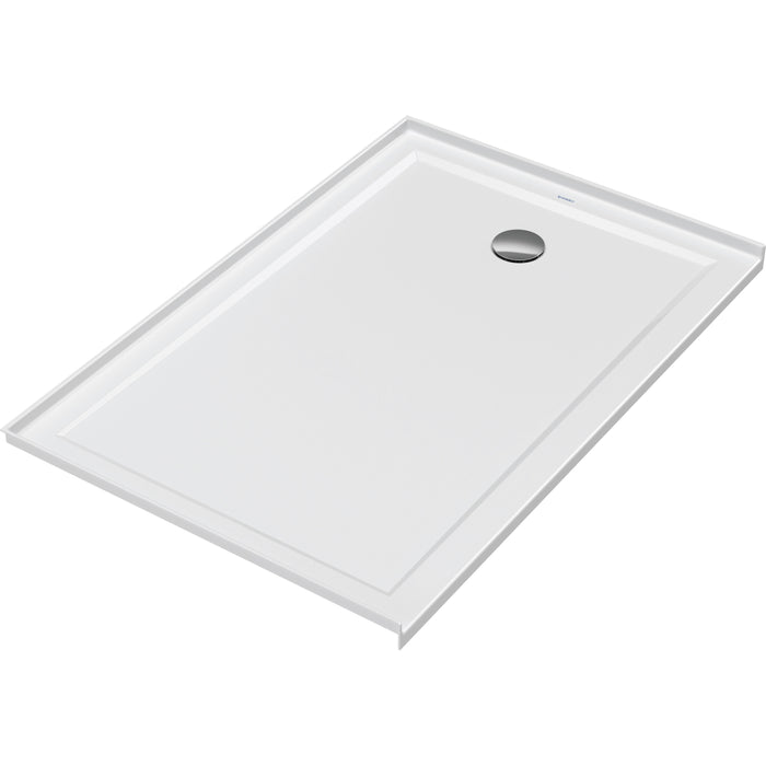 Duravit 720245000000090 Architec x Single Threshold Shower Base