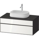 Duravit ZE4821064800000 Zencha Wall Mount Vanity Cabinet