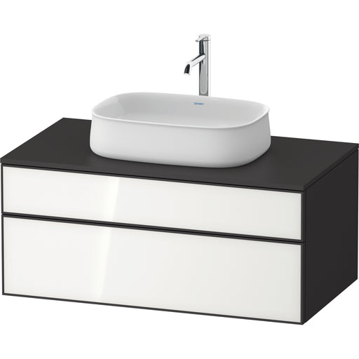 Duravit ZE4821064800000 Zencha Wall Mount Vanity Cabinet