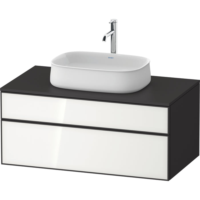 Duravit ZE4821064800000 Zencha Wall Mount Vanity Cabinet