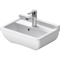 Duravit 0750450000 Starck 3 17 3/4" Wall Mounted Bathroom Sink