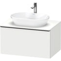 Duravit DE49470BD180000 D-Neo One Drawer Vanity Cabinet