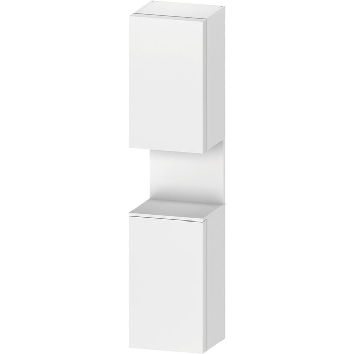 Duravit QA1346R18180000 Qatego Linen Cabinet