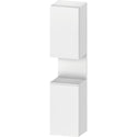 Duravit QA1346L18180000 Qatego Linen Cabinet