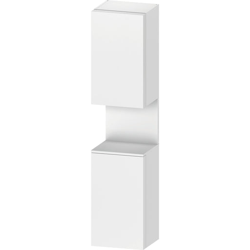 Duravit QA1346L18180000 Qatego Linen Cabinet
