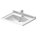 Duravit 0309700030 Starck 3 Wall-Mount Bathroom Sink White
