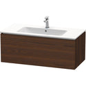 Duravit LC614206969 L-Cube Wall Mount Vanity Cabinet