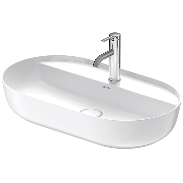 Duravit 0380702600 Luv Washbowl White