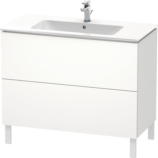 Duravit LC662701818 L-Cube Wall Mount Vanity Cabinet