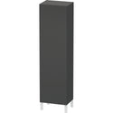 Duravit LC1181L4949 L-Cube Wall Mount Linen Cabinet