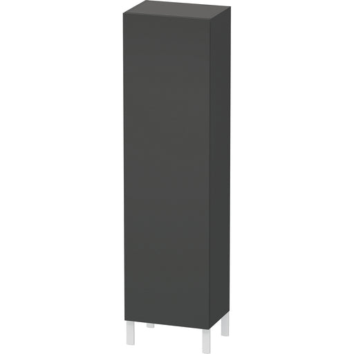 Duravit LC1181L4949 L-Cube Wall Mount Linen Cabinet