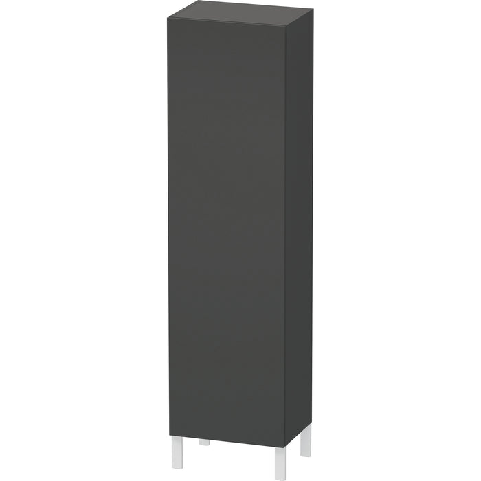 Duravit LC1181L4949 L-Cube Wall Mount Linen Cabinet