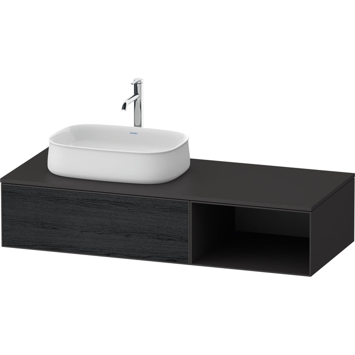 Duravit ZE4818016800000 Zencha Wall Mount Vanity Cabinet