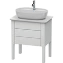 Duravit LU956503636 Luv 2 Wall Mount Vanity Cabinet